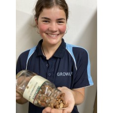 SMALLBATCH OCCASIONALLY NUTS - FESTIVE MIX 340g